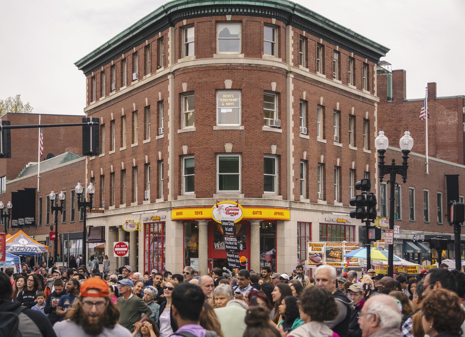 Harvard Square