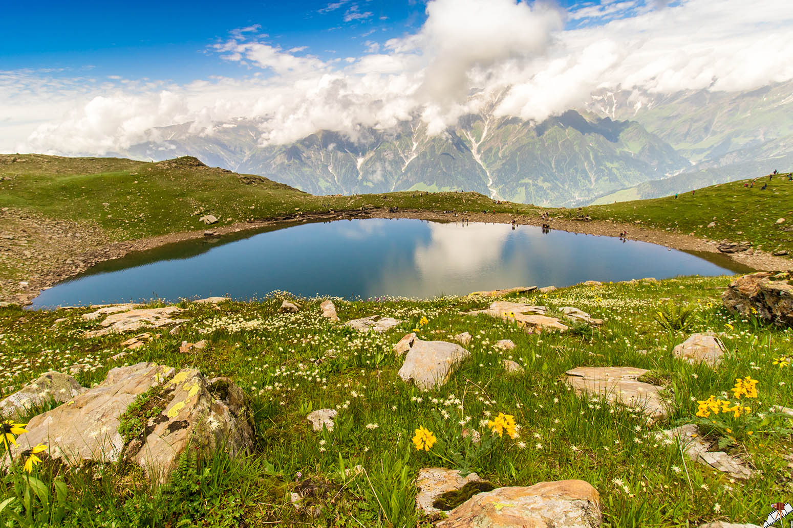 Lake Bhrigu