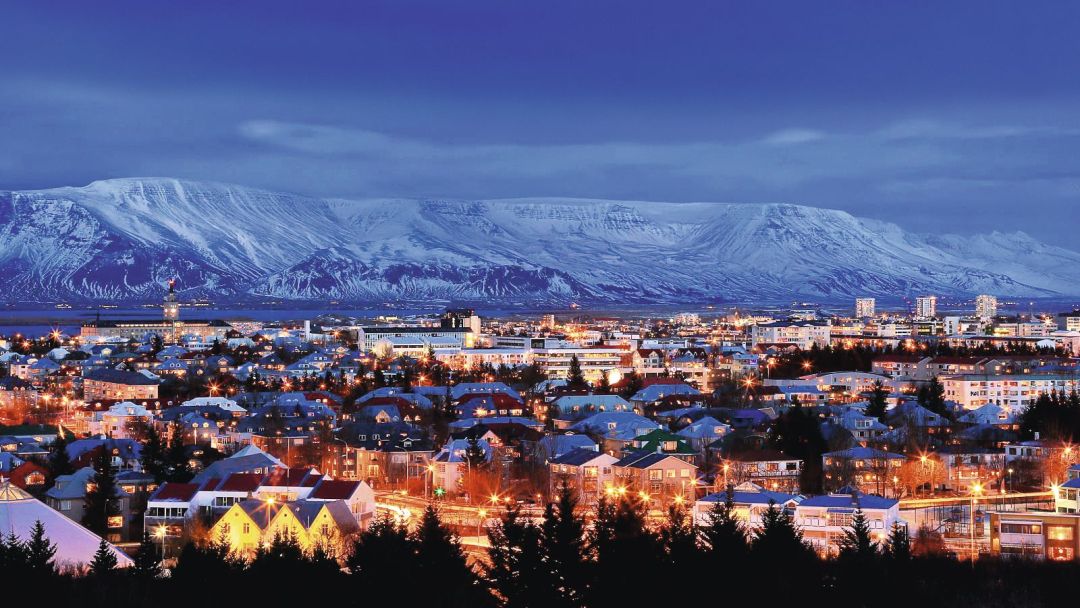 Reykjavik, Iceland