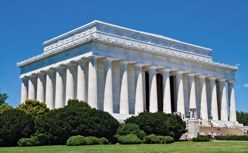 Lincoln Memorial