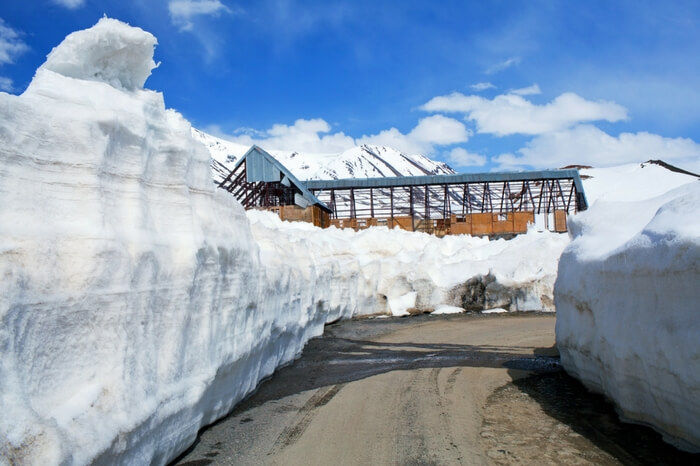 Rohtang pass