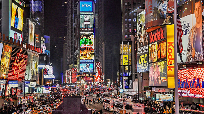  Times Square