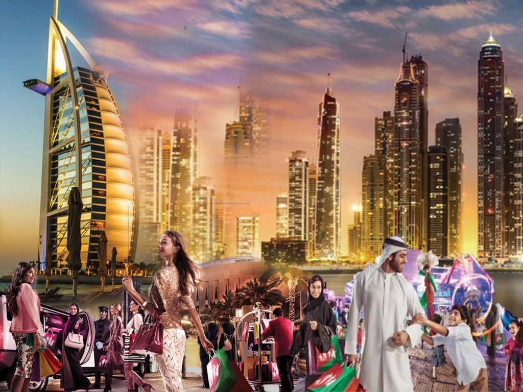 Dubai Shopping Festival Top shopping destinations