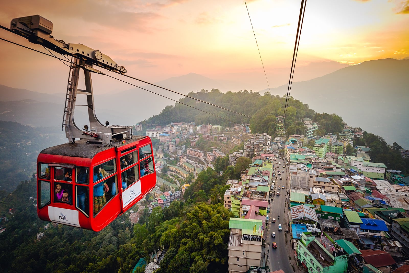 Gangtok