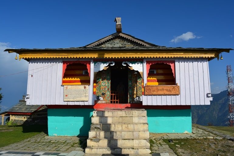 Bijil Mahadeva temple