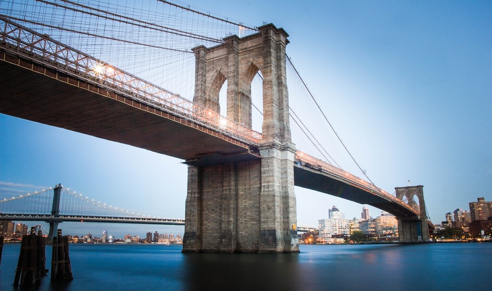 Brooklyn Bridge