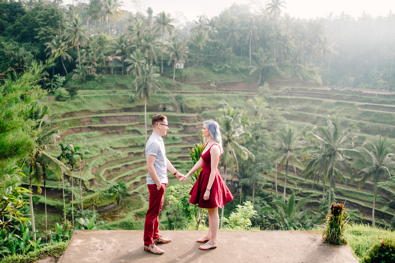 Romantic Bali