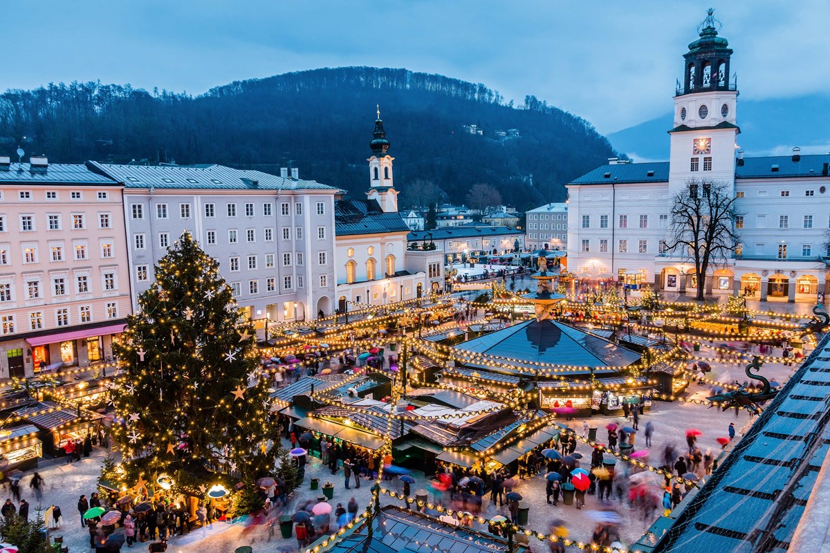 Salzburg, Austria